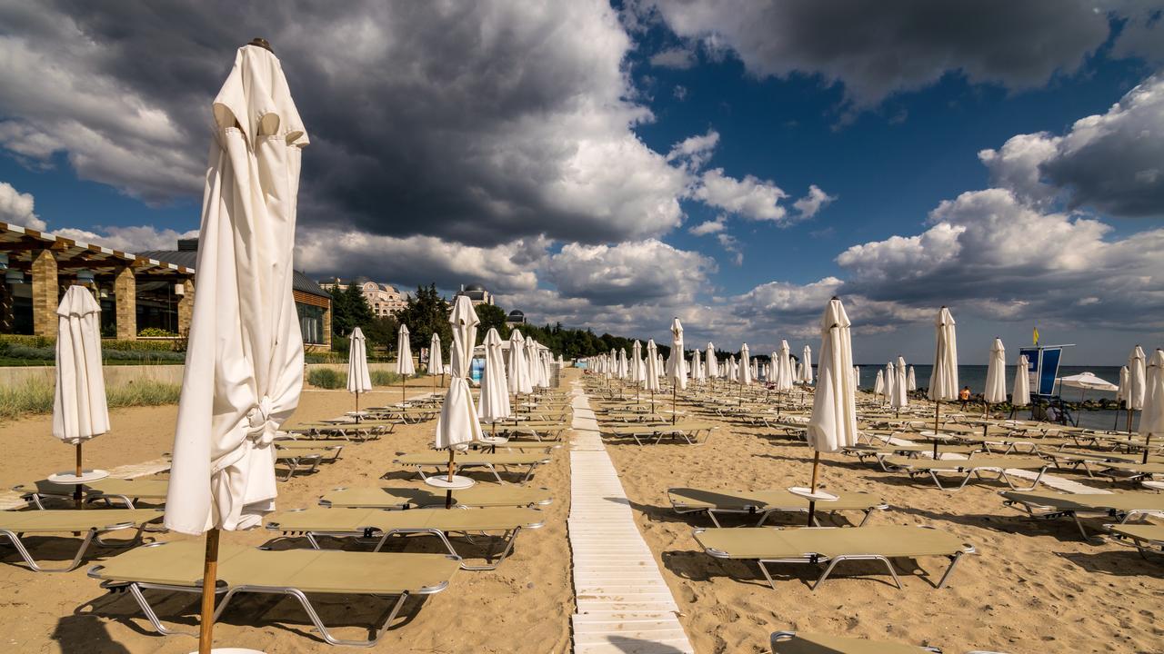 Apartments Next To The Beach Sunny Beach Esterno foto